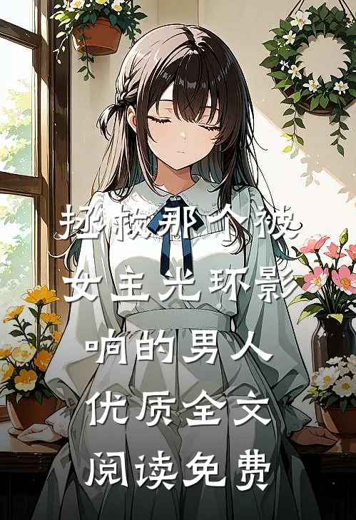 拯救那个被女主光环影响的男人优质全文阅读免费