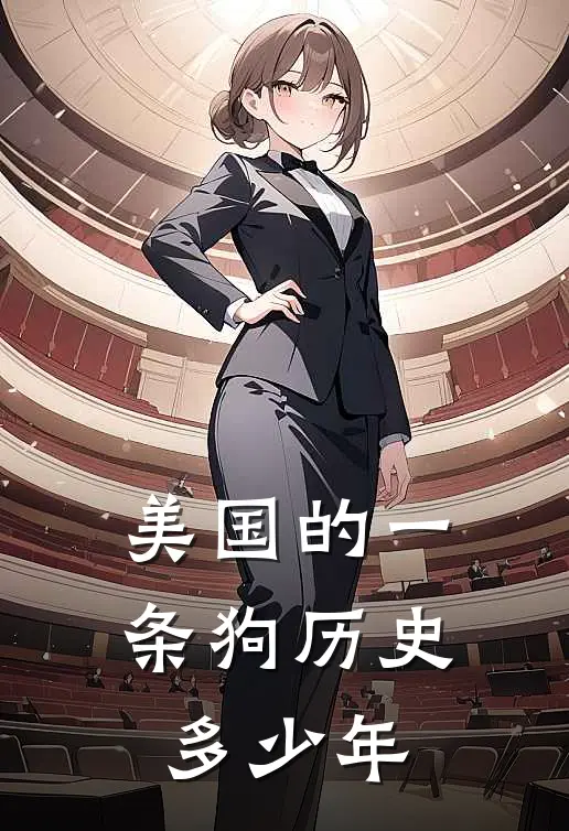 美国的一条狗历史多少年
