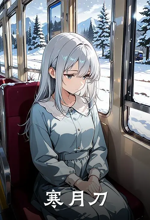 寒月刀