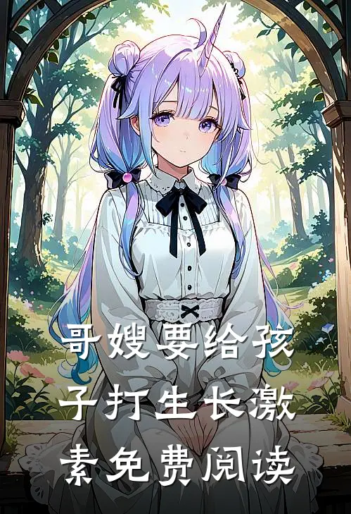 哥嫂要给孩子打生长激素免费阅读