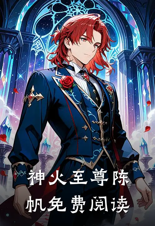 神火至尊陈帆免费阅读
