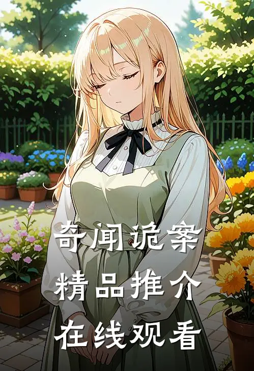 奇闻诡案精品推介在线观看