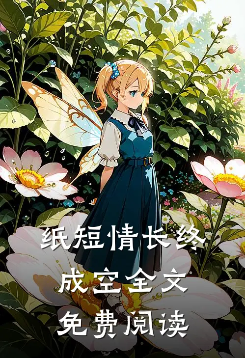 纸短情长终成空全文免费阅读