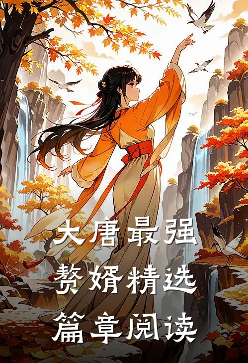 大唐最强赘婿精选篇章阅读