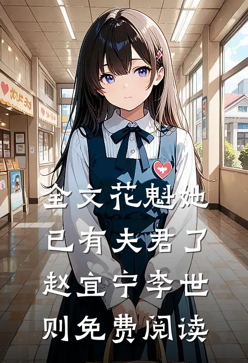 全文花魁她已有夫君了赵宜宁李世则免费阅读
