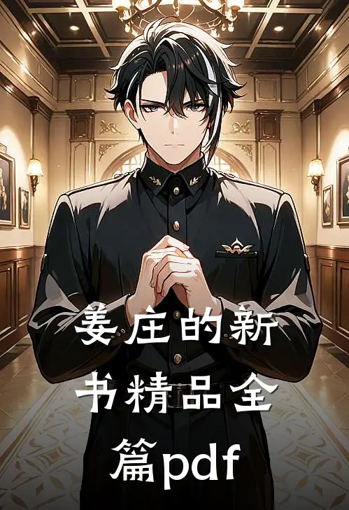 姜庄的新书精品全篇pdf
