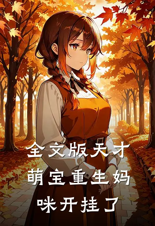 全文版天才萌宝重生妈咪开挂了
