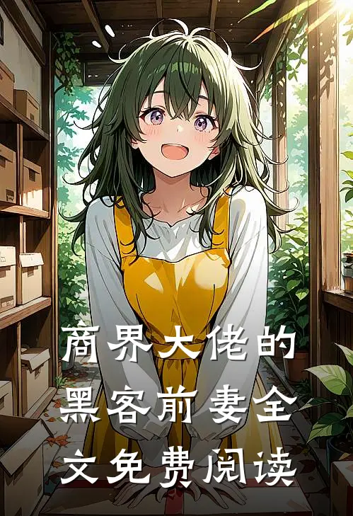 商界大佬的黑客前妻全文免费阅读
