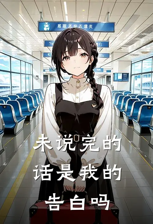 未说完的话是我的告白吗