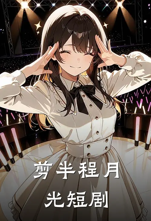 剪半程月光短剧