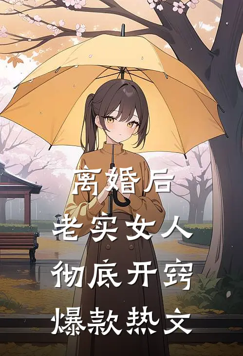 离婚后，老实女人彻底开窍爆款热文
