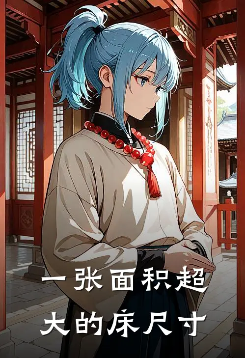 一张面积超大的床尺寸