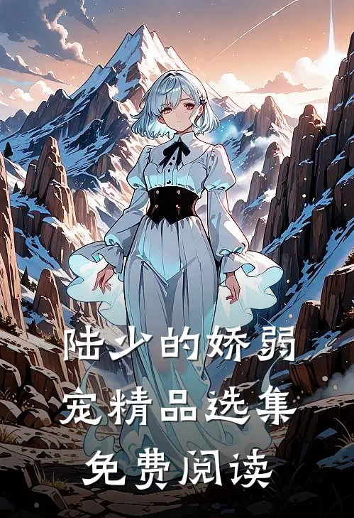 陆少的娇弱宠精品选集免费阅读