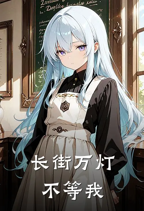 长街万灯不等我