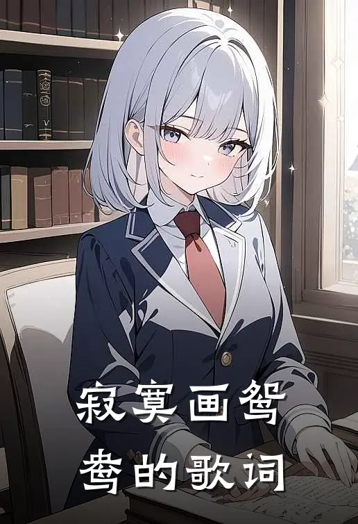 寂寞画鸳鸯的歌词