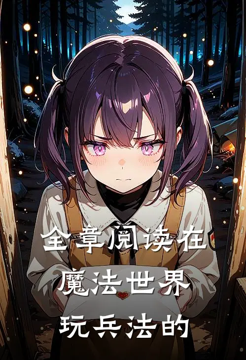 全章阅读在魔法世界玩兵法的