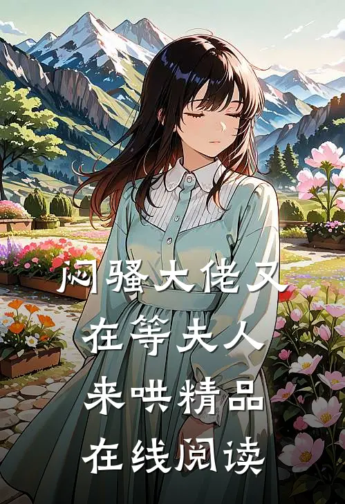 闷骚大佬又在等夫人来哄精品在线阅读