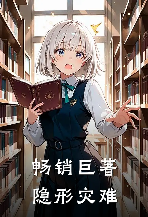 畅销巨著隐形灾难