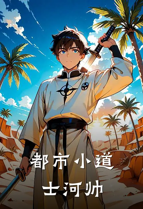 都市小道士 河帅