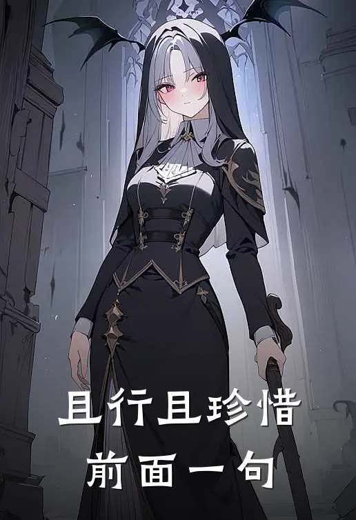 且行且珍惜前面一句