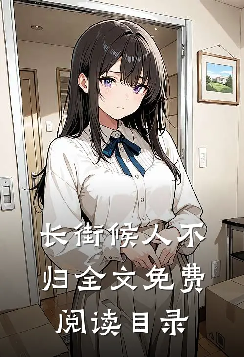 长街候人不归全文免费阅读目录