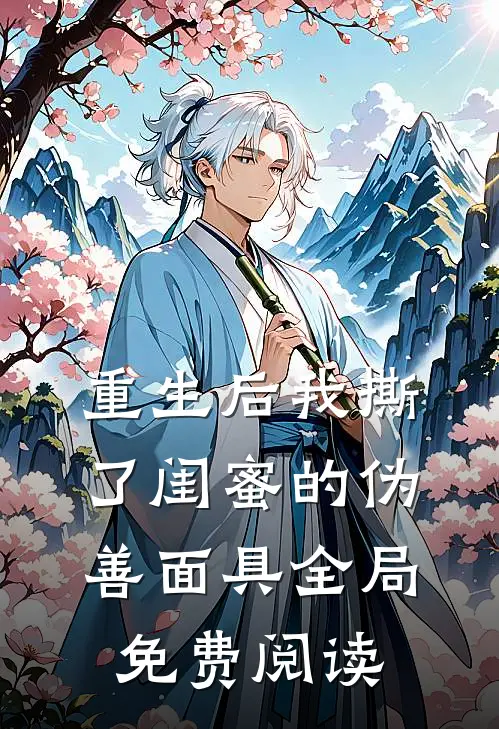 重生后我撕了闺蜜的伪善面具全局免费阅读