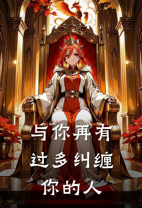 与你再有过多纠缠你的人