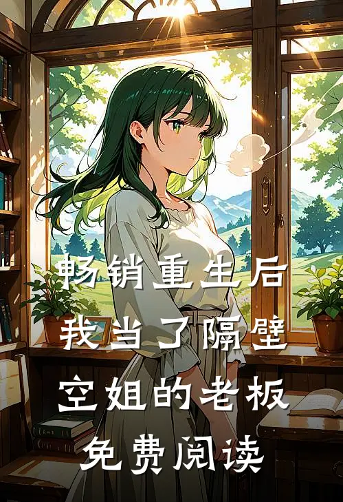畅销重生后我当了隔壁空姐的老板免费阅读
