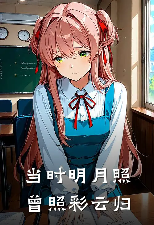 当时明月照,曾照彩云归