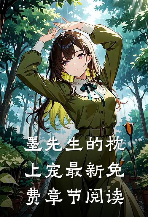 墨先生的枕上宠最新免费章节阅读