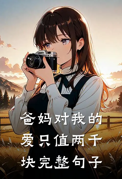 爸妈对我的爱只值两千块完整句子