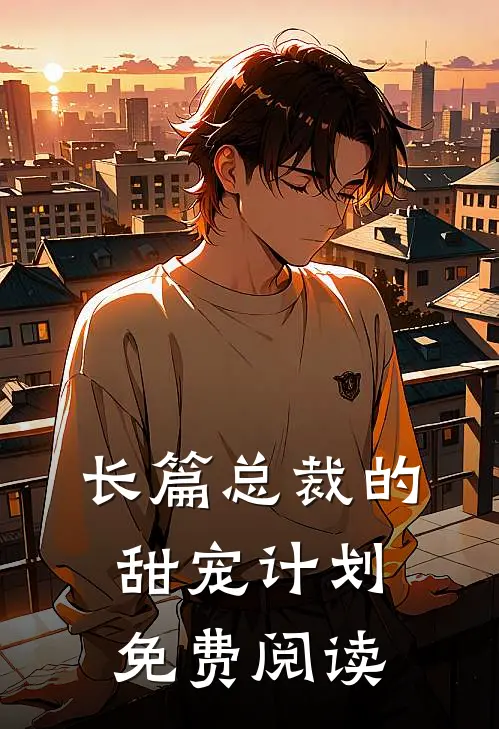 长篇总裁的甜宠计划免费阅读