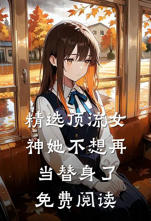 精选顶流女神她不想再当替身了免费阅读