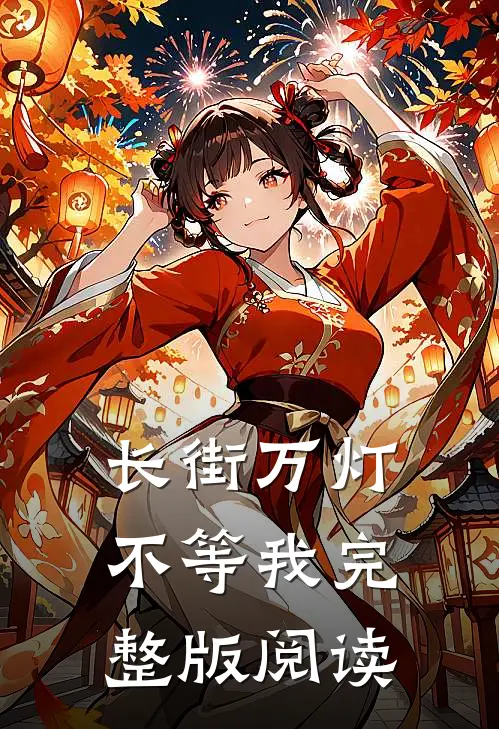 长街万灯不等我完整版阅读