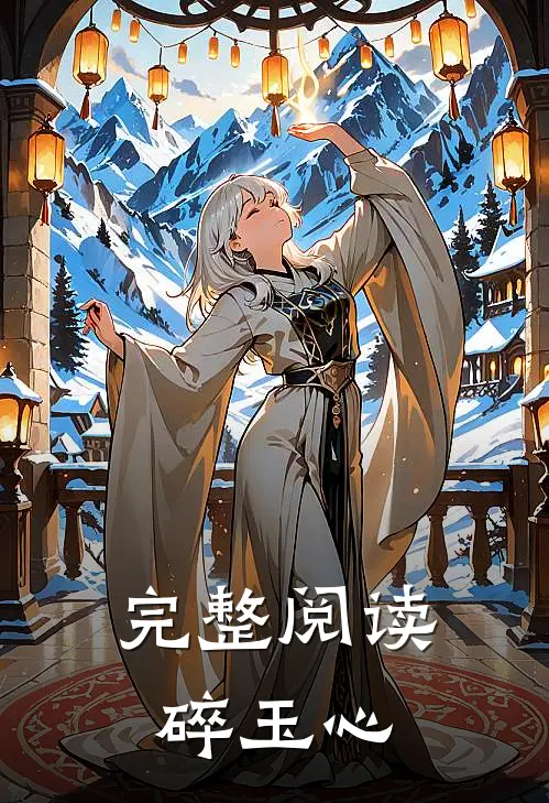 完整阅读碎玉心