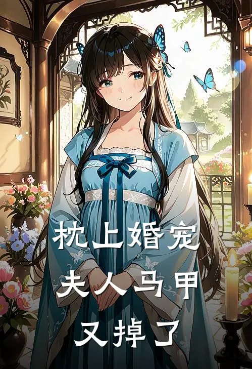 枕上婚宠,夫人马甲又掉了