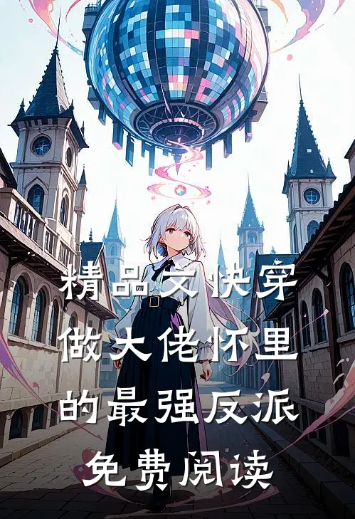 精品文快穿做大佬怀里的最强反派免费阅读