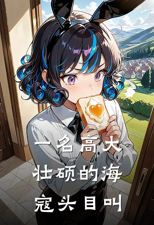 一名高大壮硕的海寇头目叫