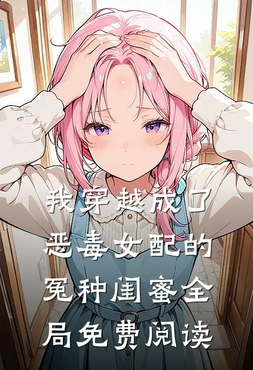 我穿越成了恶毒女配的冤种闺蜜全局免费阅读