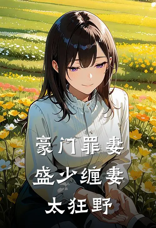 豪门罪妻盛少缠妻太狂野