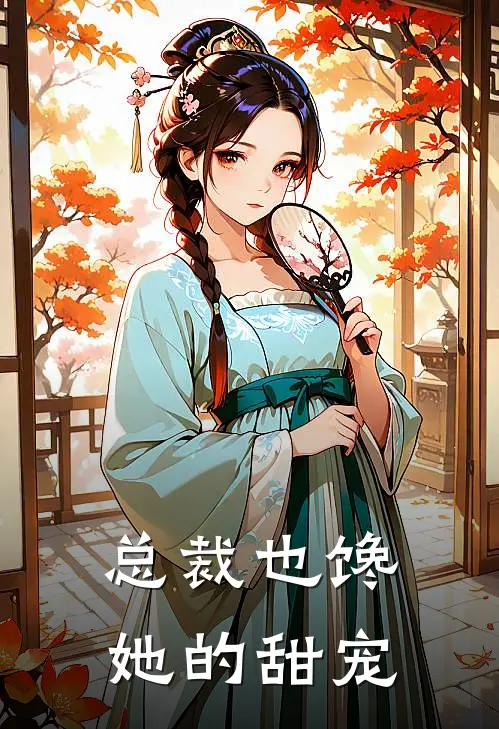 总裁也馋她的甜宠