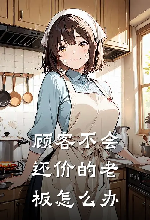 顾客不会还价的老板怎么办