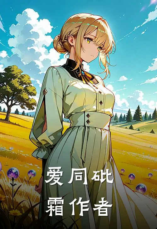 爱同砒霜作者