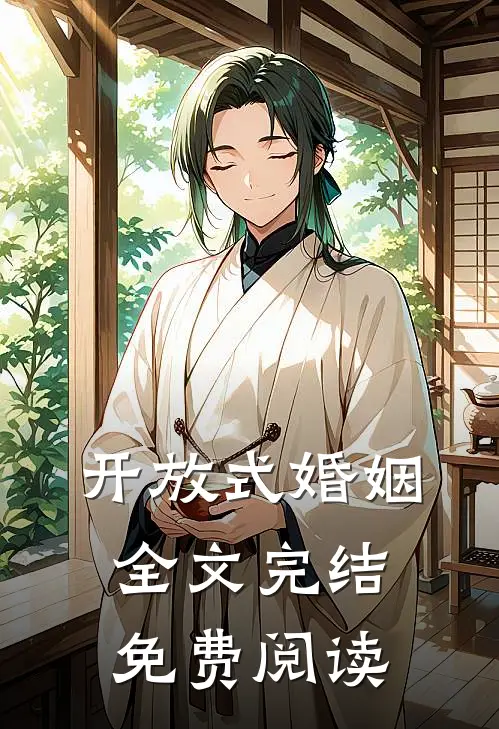 开放式婚姻全文完结免费阅读