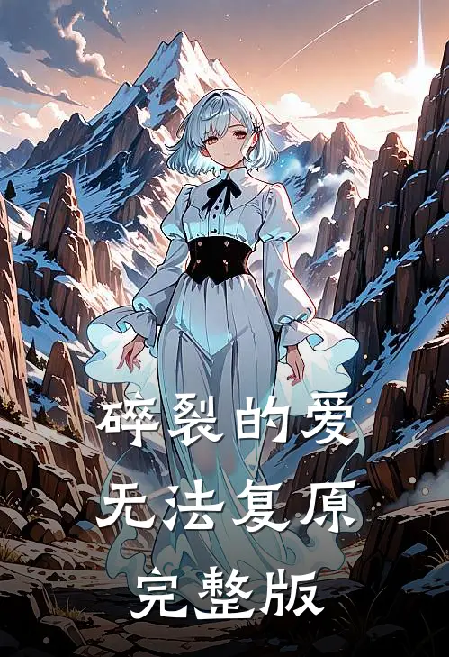 碎裂的爱无法复原完整版