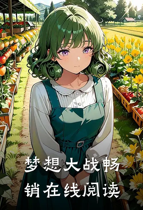 梦想大战畅销在线阅读