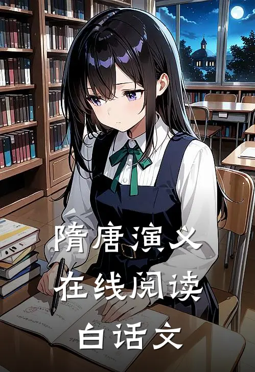 隋唐演义在线阅读白话文