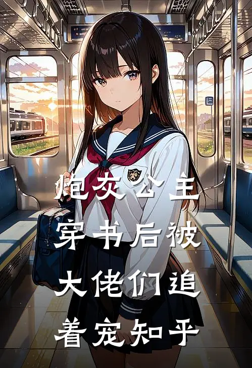 炮灰公主穿书后被大佬们追着宠知乎