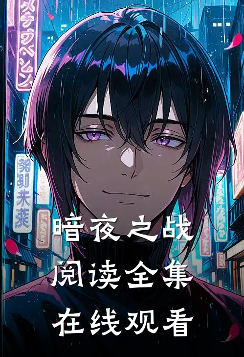 暗夜之战阅读全集在线观看