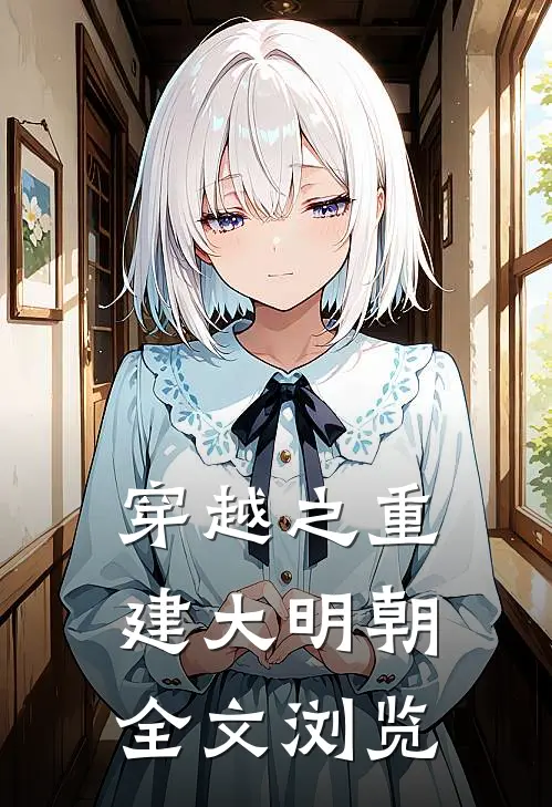 穿越之重建大明朝全文浏览